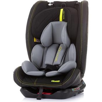 CHIPOLINO Autosedačka Techno 360 Isofix 0-36 kg Glacier (STKTH02302GL)