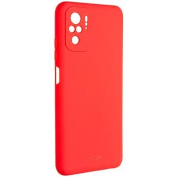 FIXED Story pro Xiaomi Redmi Note 10/10S červený (FIXST-618-RD)