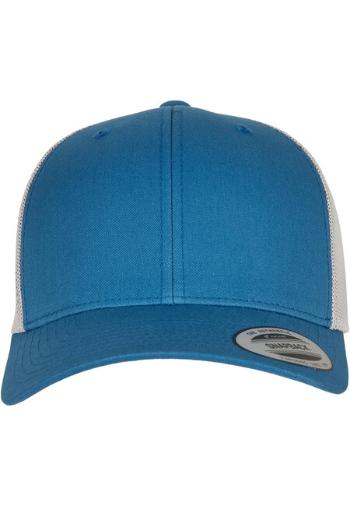 Urban Classics Retro Trucker 2-Tone steel blue/silver - UNI