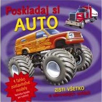 Poskladaj si auto (978-80-8107-922-1)