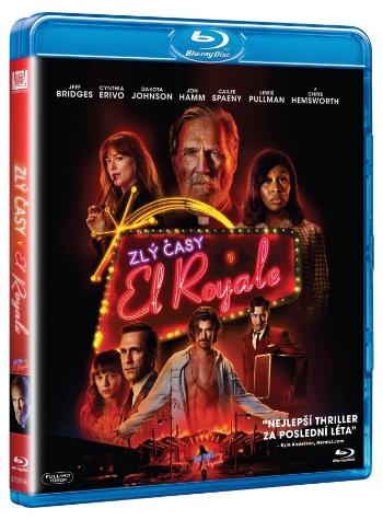 Zlý časy v El Royale (BLU-RAY)