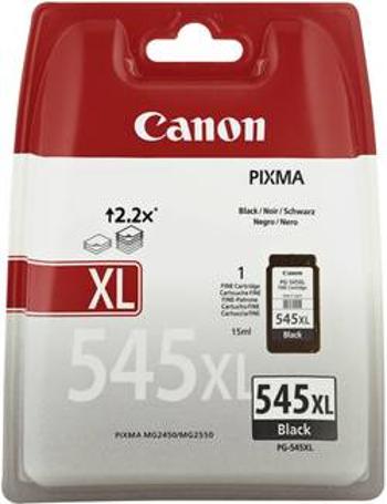 Canon Inkoustová kazeta PG-545XL originál černá 8286B001