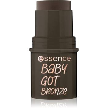 essence baby got bronze bronzer v tyčince 60 Crush On Caviar 5,5 g