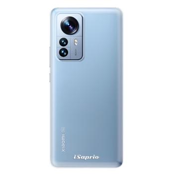 Odolné silikonové pouzdro iSaprio - 4Pure - mléčný bez potisku - Xiaomi 12 Pro