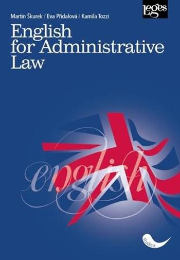English for Administrative Law - Škurek Martin