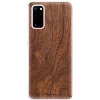 iSaprio Wood 10 pro Samsung Galaxy S20 (wood10-TPU2_S20)