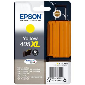 EPSON C13T05H44010 - originální cartridge, žlutá, 14,7ml