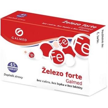 Galmed Železo Forte 45 tbl (8594058236983)