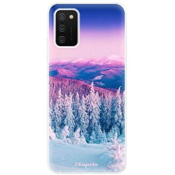 iSaprio Winter 01 pro Samsung Galaxy A02s (winter01-TPU3-A02s)