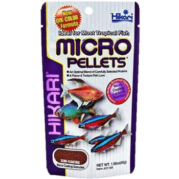 Hikari Micro Pellets 45 g (042055211086)