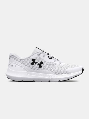 Under Armour UA W Surge 3 Tenisky Bílá