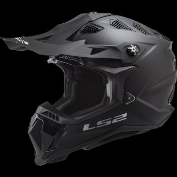 Motokrosová helma LS2 MX700 Subverter Noir  S (55-56)
