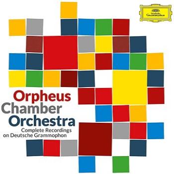 Orpheus Chamber Orchestra: Complete Recordings On DG (55x CD) - CD (4839948)