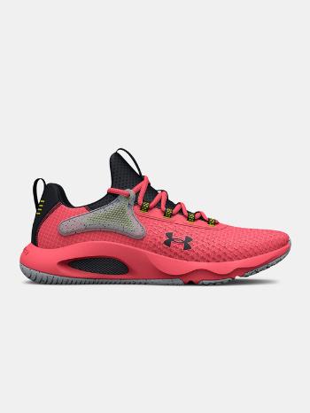 Under Armour UA HOVR™ Rise 4 Tenisky Červená