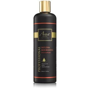 AQUA MINERAL Infudra nourishing shampoo 350 ml (7290108470949)