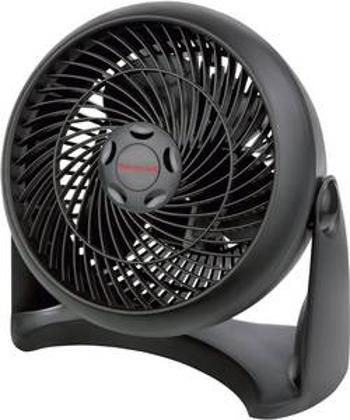 Podlahový a nástěnný ventilátor Honeywell Turbo Fan HT-900E, Ø 26 cm, 40 W, černá