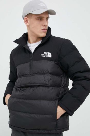 Bunda The North Face HMLYN JACKET pánská, černá barva, NF0A7WZYJK31