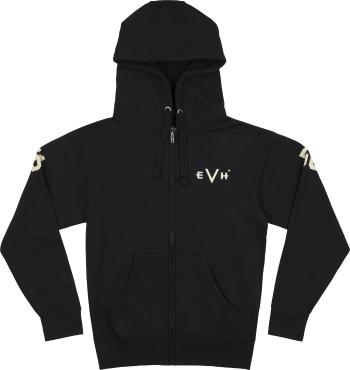 EVH 5150 Zip Hoodie Black S