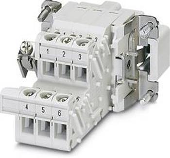 Terminal adapter HC-B 6-A-UT-PER-M Phoenix Contact HC-B 6-A-UT-PER-M 5 ks