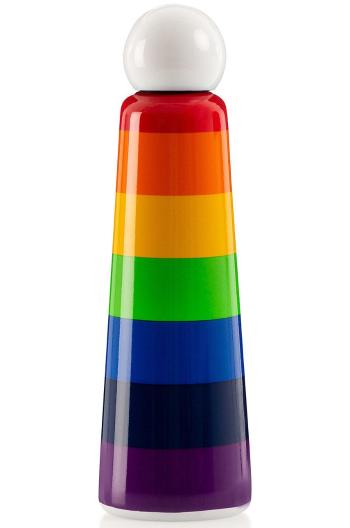 Lund London Termo láhev Skittle Rainbow 750 ml