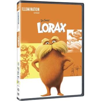 Lorax - DVD (U00273)