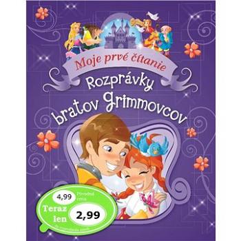 Rozprávky bratov Grimmovcov (978-80-255-1030-8)