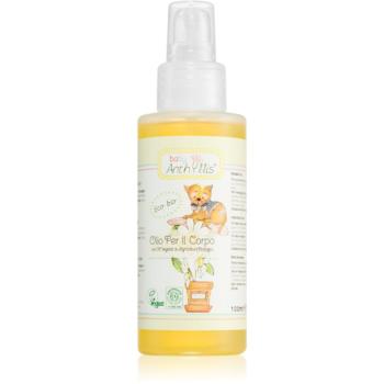 Baby Anthyllis Body Oil tělový olej pro dětskou pokožku 100 ml