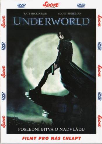 Underworld (DVD) (papírový obal)