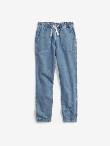 GAP Denim Pull-on Jeans dětské Modrá