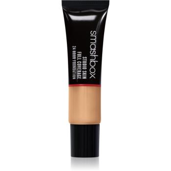 Smashbox Studio Skin Full Coverage 24 Hour Foundation vysoce krycí make-up odstín 1.15 Fair-Light, Warm & Peachy 30 ml