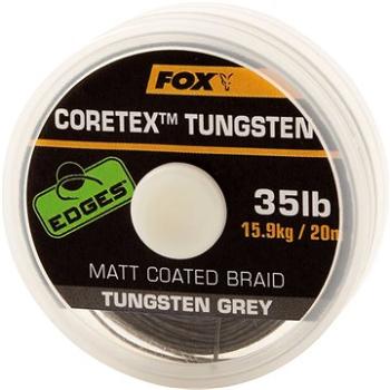 FOX - Šňůra Coretex Tungsten 15,9kg 35lb 20m (5055350301814)