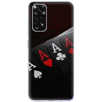 iSaprio Poker pro Xiaomi Redmi Note 11 / Note 11S (poke-TPU3-RmN11s)