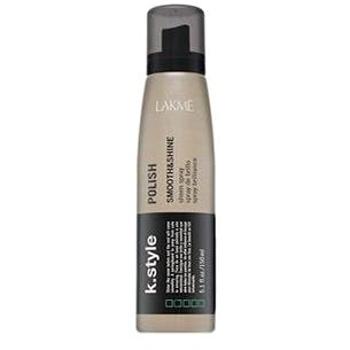 LAKMÉ K.Style Polish Sheen Spray stylingový sprej pro hebkost a lesk vlasů 150 ml (HLKMEKSTLEWXN133035)