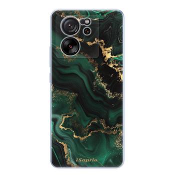 Odolné silikonové pouzdro iSaprio - Emerald - Xiaomi 13T / 13T Pro