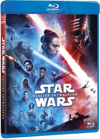 Star Wars 9: Vzestup Skywalkera (2 BLU-RAY)