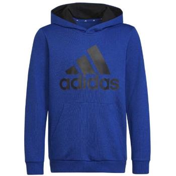 adidas BL HD Chlapecká mikina, modrá, velikost 116