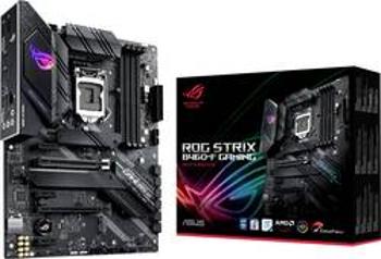 Základní deska Asus ROG STRIX B460-F GAMING Socket Intel® 1200 Tvarový faktor ATX Čipová sada základní desky Intel® B460