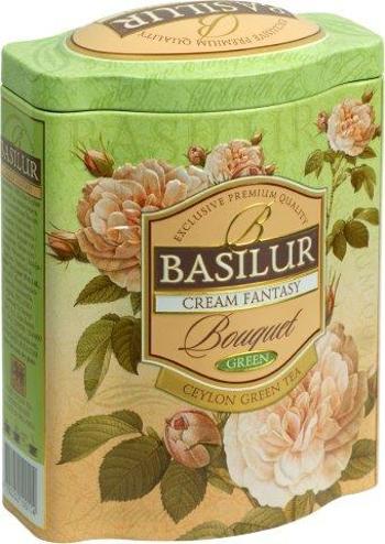 Basilur Bouquet Cream Fantasy plech 100 g