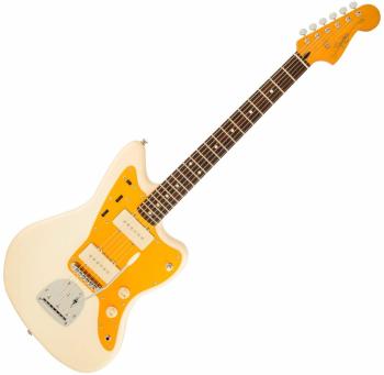 Fender Squier J Mascis Jazzmaster IL Vintage White Elektrická kytara