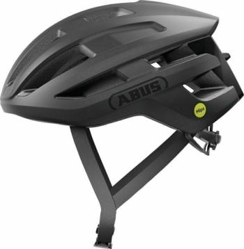 Abus PowerDome MIPS Velvet Black L Cyklistická helma