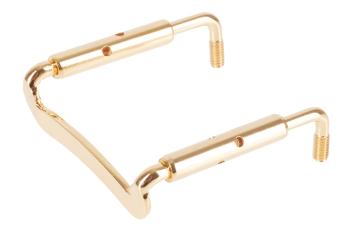 Palatino Violin Clamp One Gold 4/4