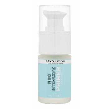 Revolution Relove H2O Hydrate Primer 12 ml báze pod make-up pro ženy