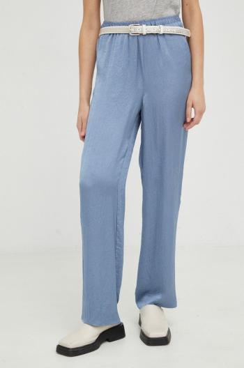 Kalhoty American Vintage dámské, jednoduché, high waist