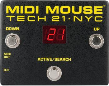 Tech 21 MIDI MOUSE