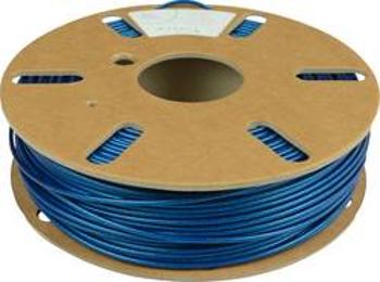 Vlákno pro 3D tiskárny Maertz PMMA-1001-006, PLA plast, 2.85 mm, 750 g, oceánová modrá , třpytivý efekt