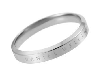Daniel Wellington Originální ocelový prsten Classic DW0040002 54 mm