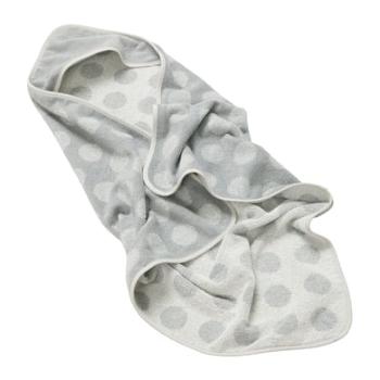 Leander Mikina s kapucí cool grey