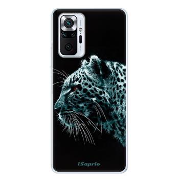 Odolné silikonové pouzdro iSaprio - Leopard 10 - Xiaomi Redmi Note 10 Pro