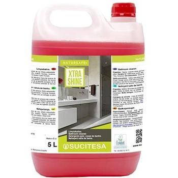SUCITESA Natursafe Xtra Shine čistící prostředek pro sanitární zařízení 5 l (8424742522750)