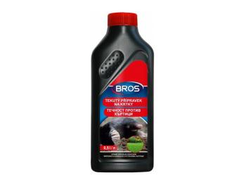 Odpuzovač krtků BROS 500ml